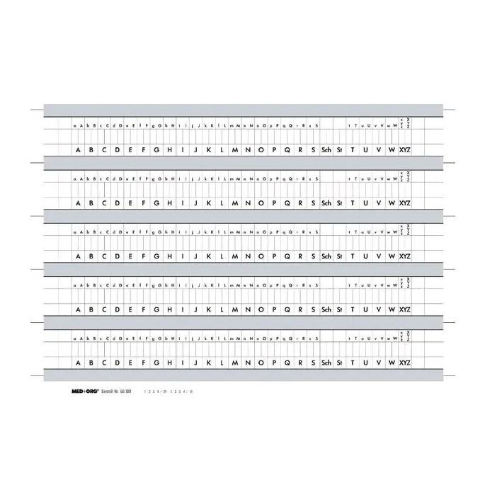 Adresveld-stickers voor kaarttassen