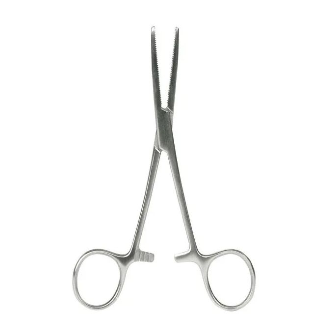 Arterieklem volgens Péan