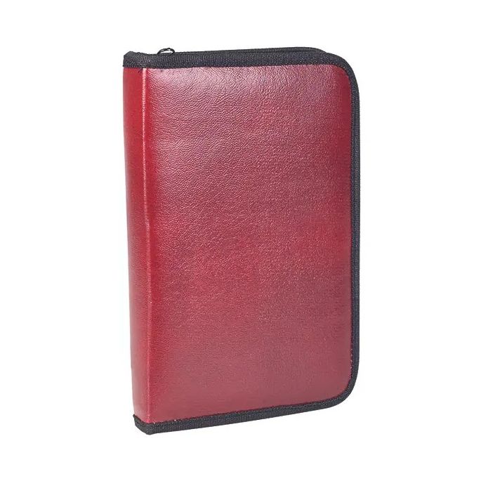 Kunstlederen etui