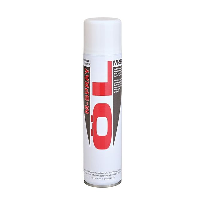 M-Spray oliespray