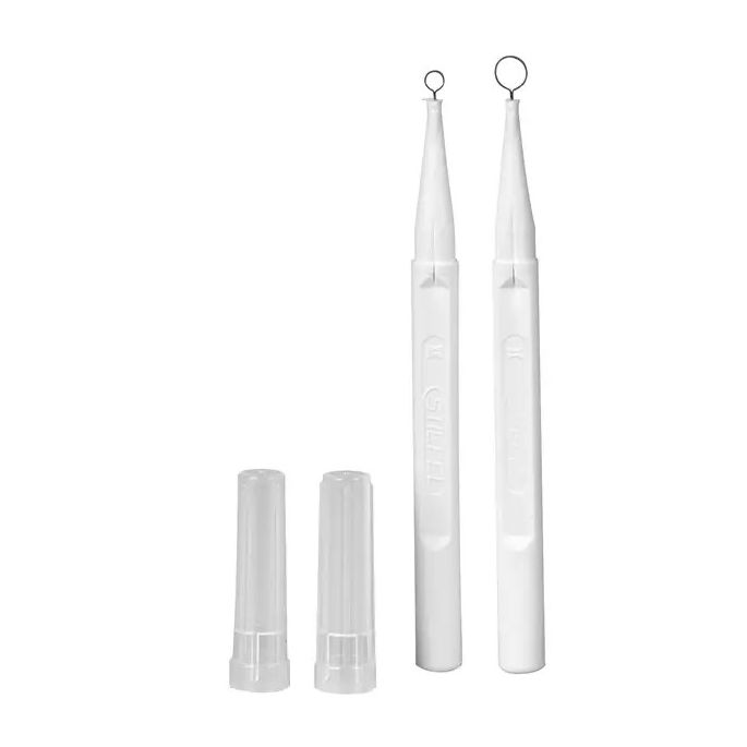Stiefel Curette 7 mm, 10 stuks