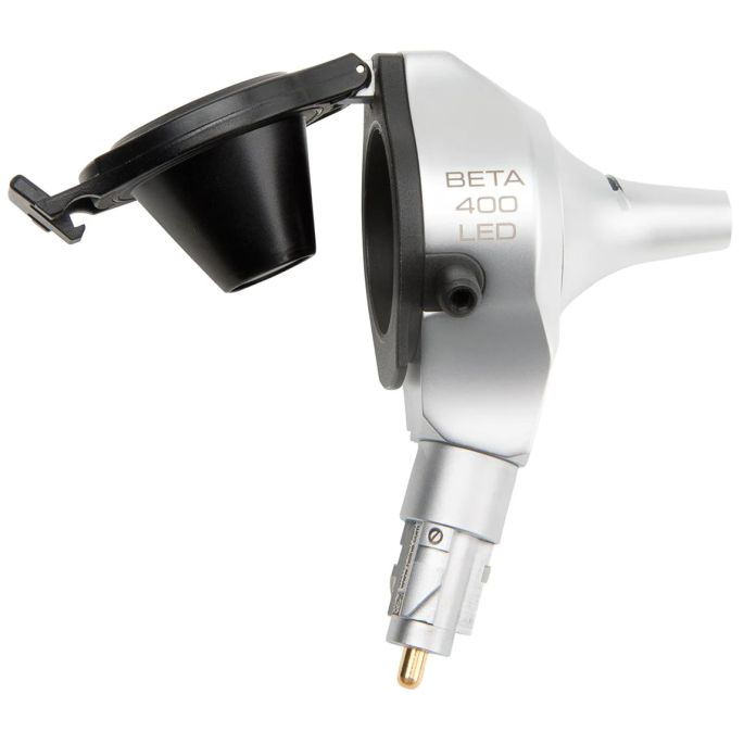Heine BETA 400 LED F.O. Otoscoopkop, zonder handvat en tips