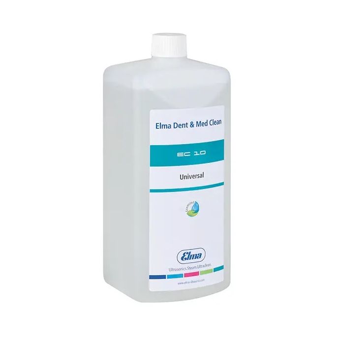 Elma Clean EC10 reinigingsconcentraat voor ultrasoonbad