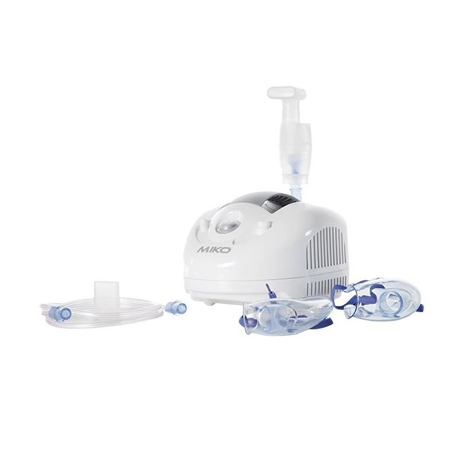 Reservefilter voor home-inhalator E5 999, 2 stuks