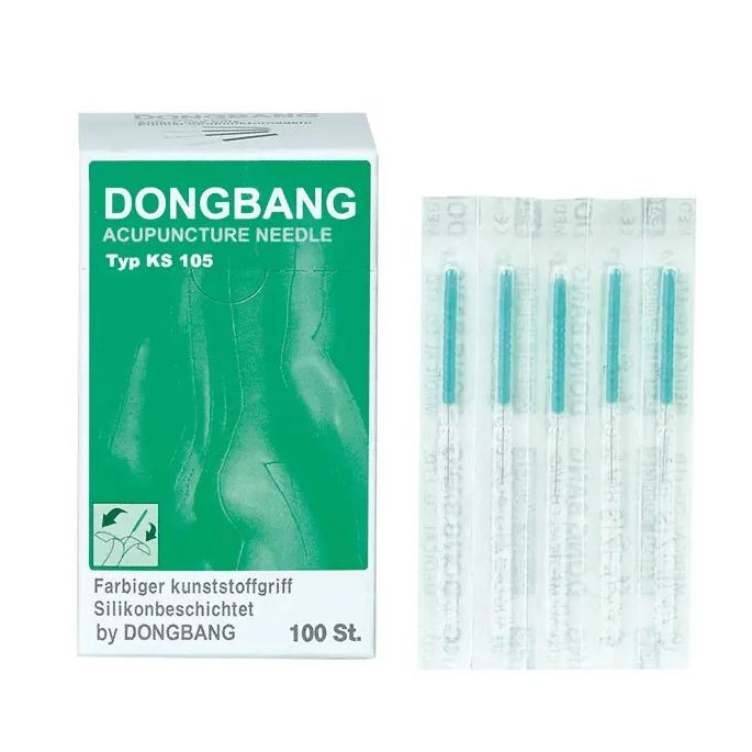 Dongbang acupunctuurnaalden