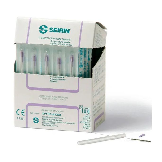 Seirin acupunctuurnaalden type L