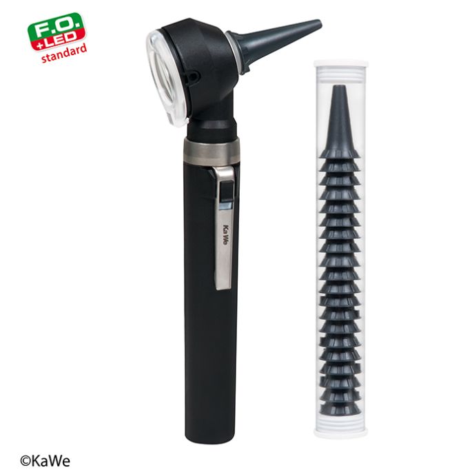 Piccolight F.O. LED otoscoop, 2,5 V, night