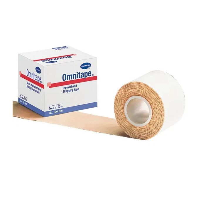 Omnitape op kunststofspoelen