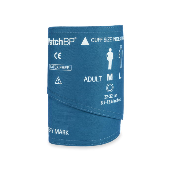 Microlife Manchet t.b.v. WatchBP O3, maat M (22-32 cm) Nylon
