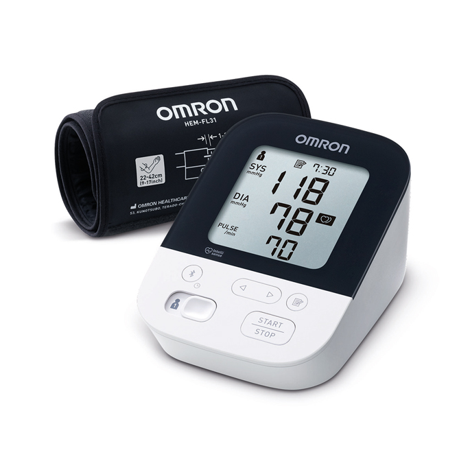Omron M400 Intelli IT bloeddrukmeter