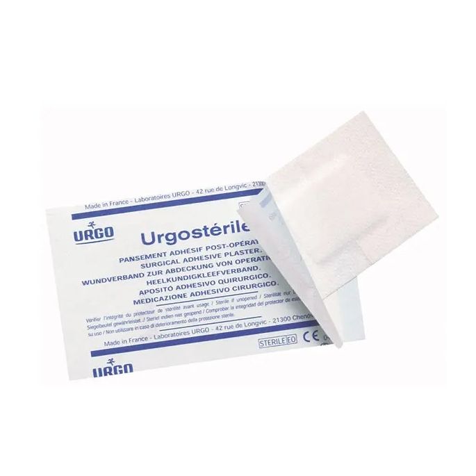 Urgosterile steriel wondverband