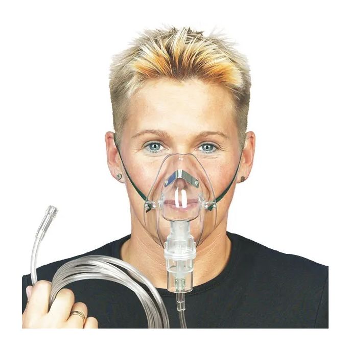 Vernevelaar set met masker voor kinderen