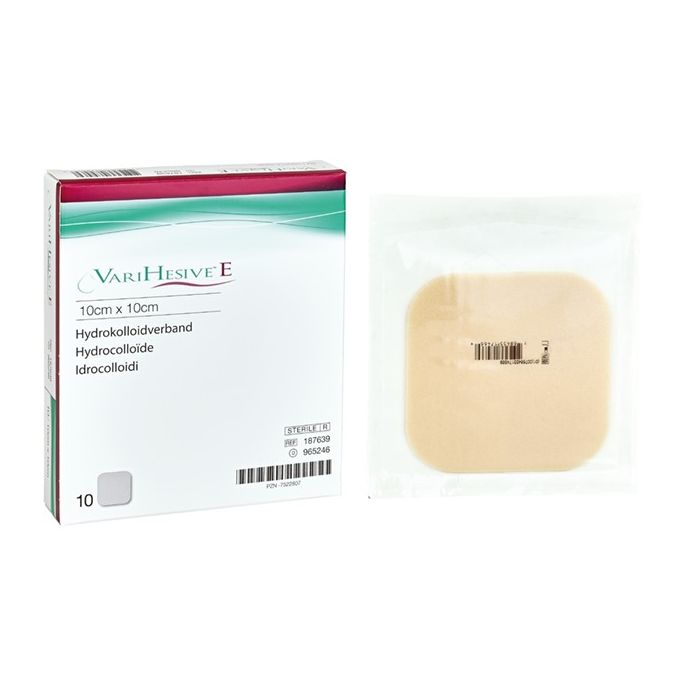 Varihesive E hydrocolloïdverband
