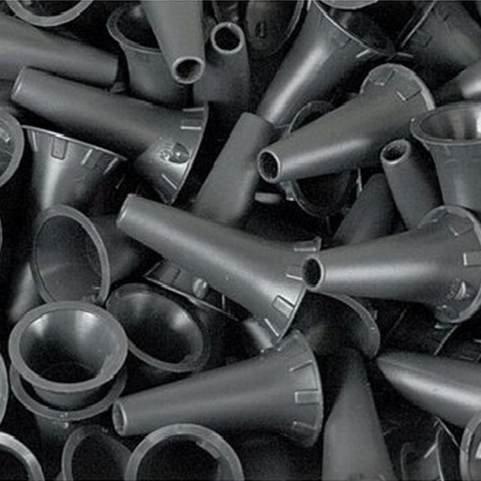 KaWe Otoscooptips 4 mm, 1000 stuks