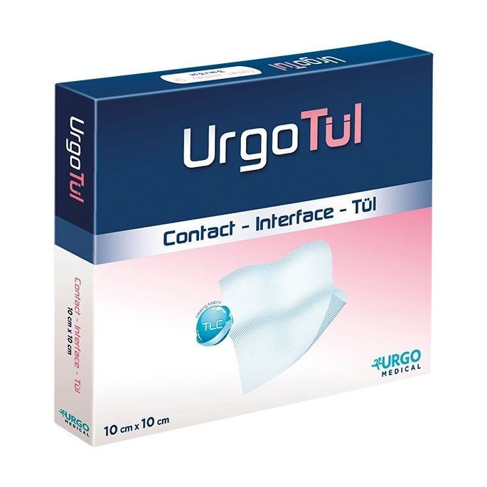 Urgotül vetzalfgaas wondcontactlaag
