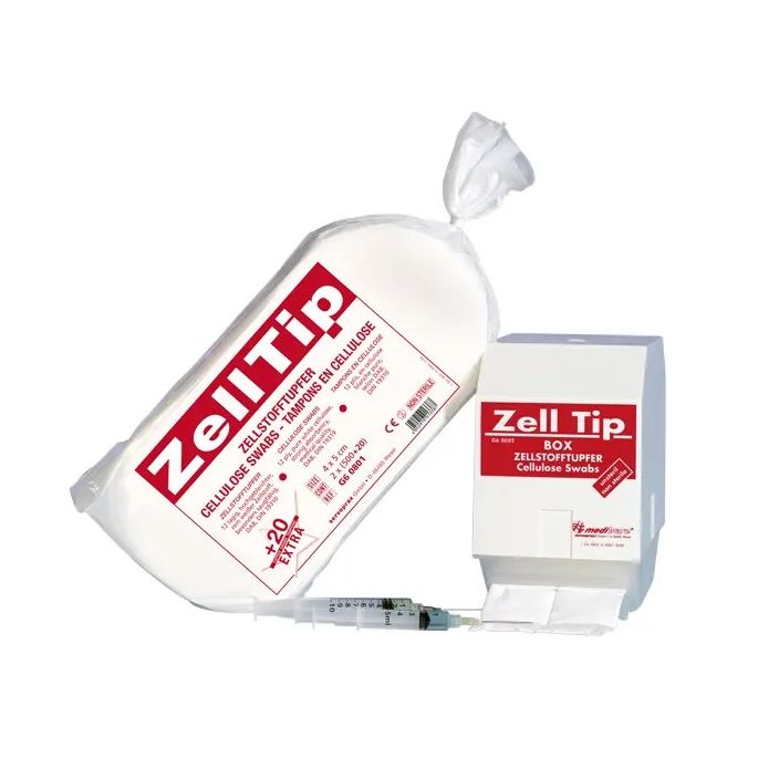 Zelltip tupferdispenser