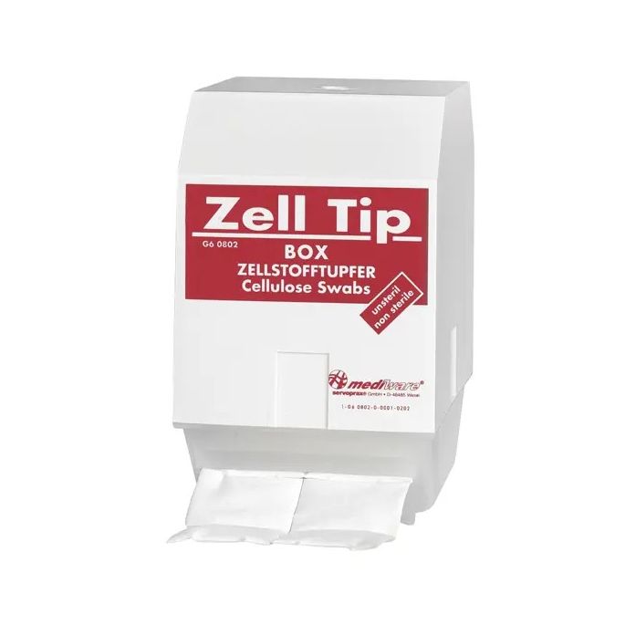 Zelltip tupferdispenser