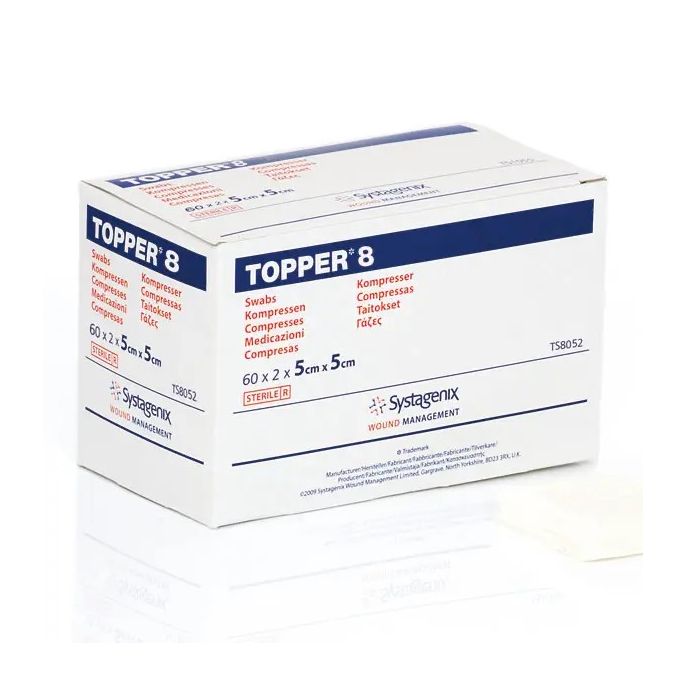 Topper 8