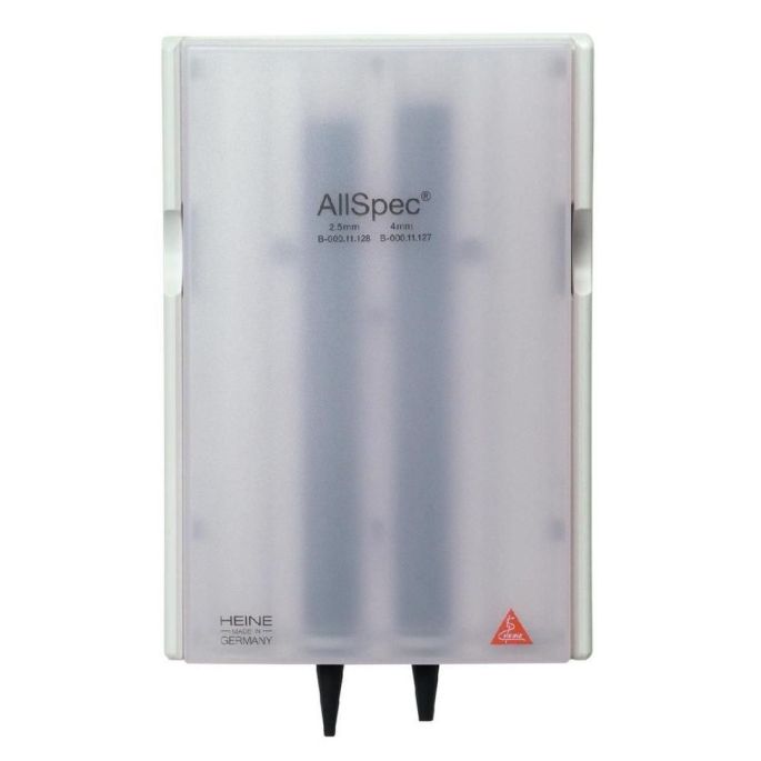 Heine AllSpec tip dispenser (2 x 50 tips)