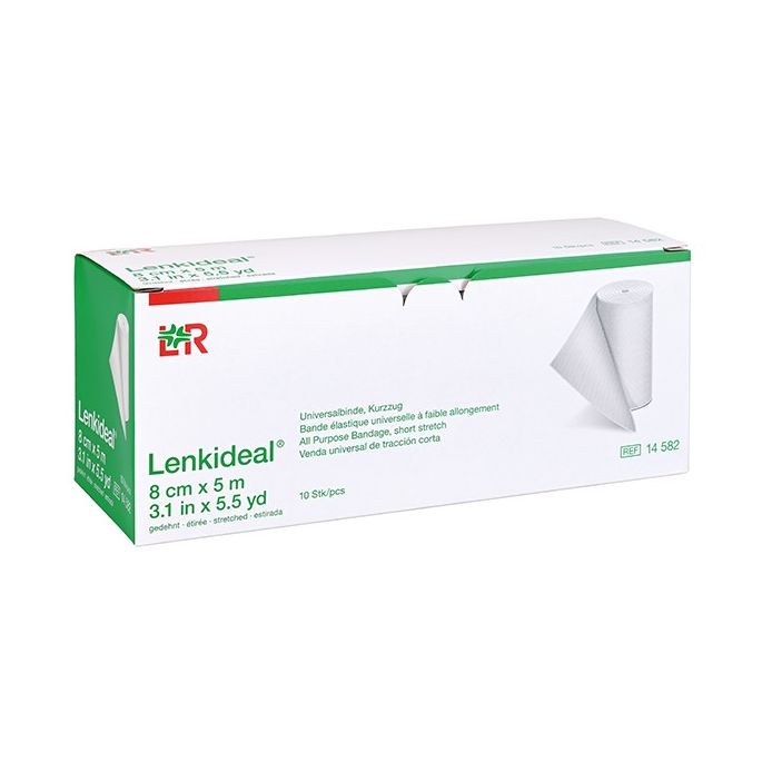 Lenkideal elastisch windsel