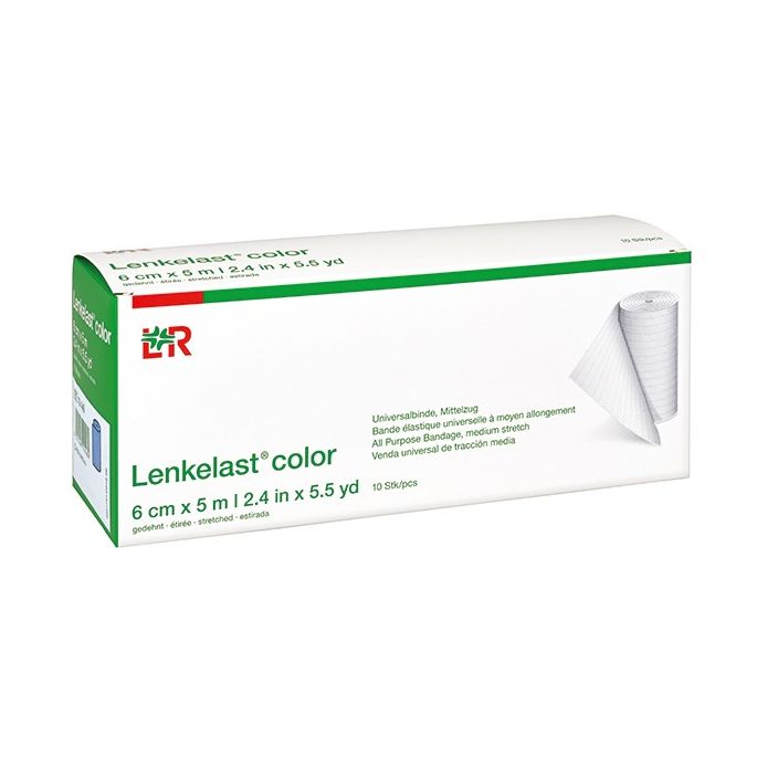 Lenkelast Color elastisch windsel