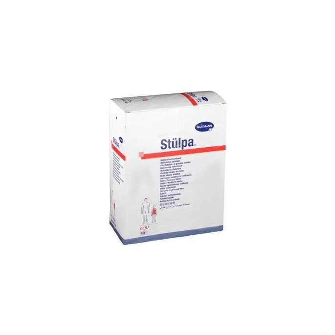 Stulpa maat 5R, 12 cm x 15 m