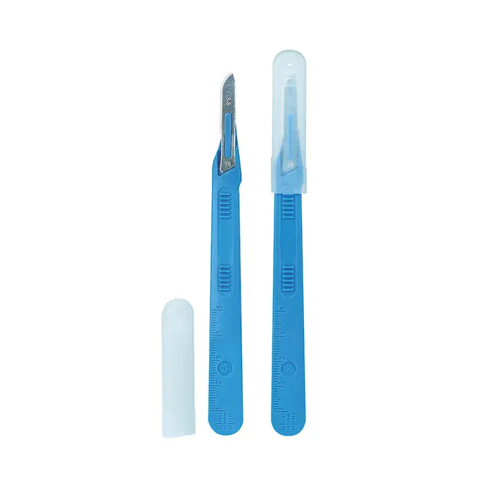 Mediware scalpel met heft fig. 24, 10 stuks