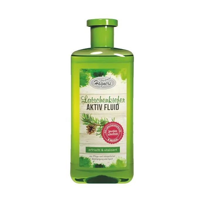 Latschenkiefer massagefluïdum