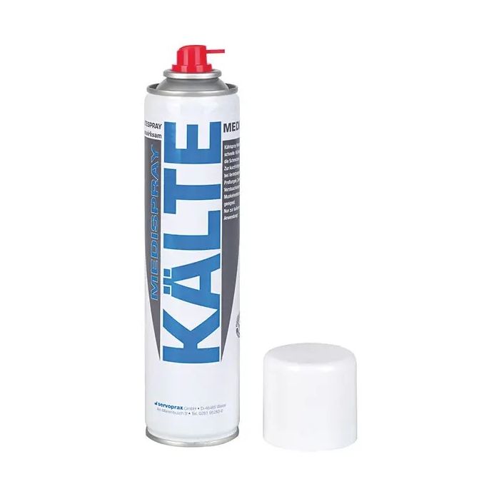 Servosport koudespray