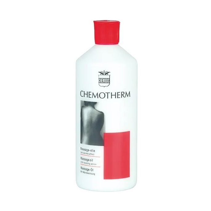 Chemothern massageolie