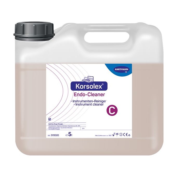 Korsolex End-Cleaner endoscopenreiniger