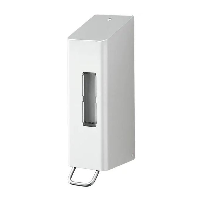 Universele zeepdispenser