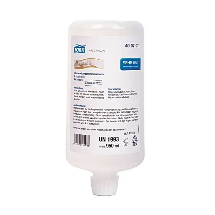 8 flacons à 475 ml