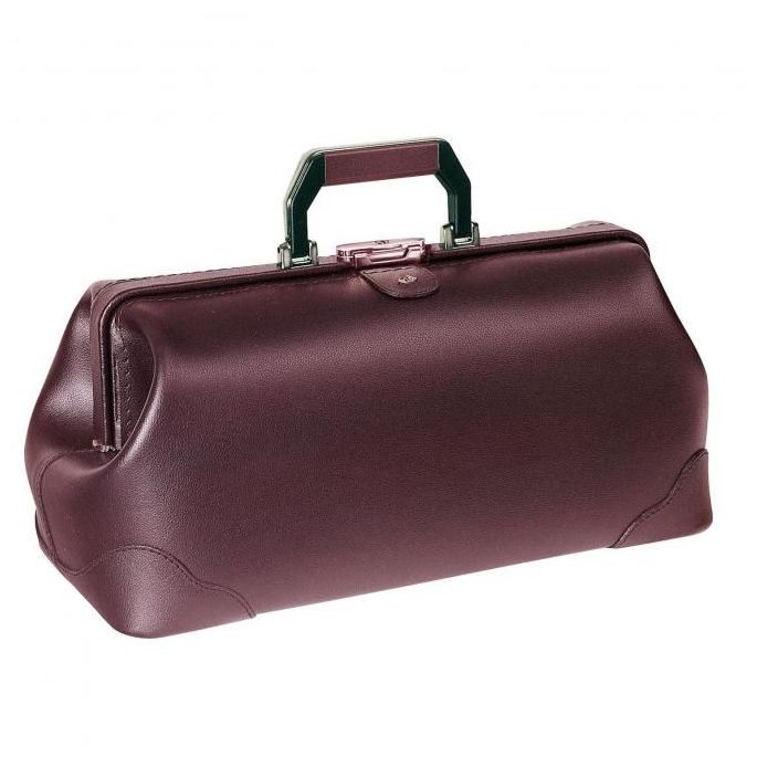 Bollmann Practicus artsentas bordeauxrood