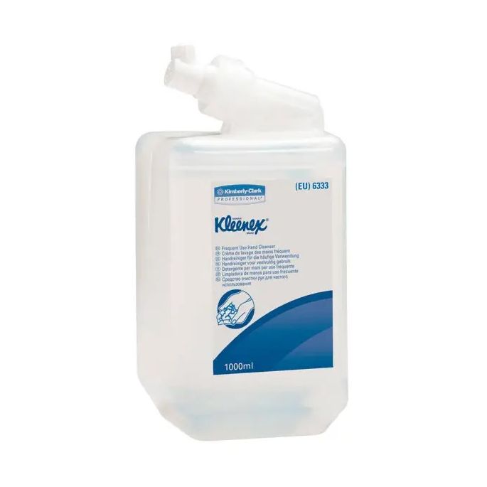 Kleenex zachte waslotion
