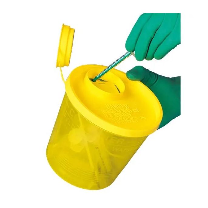 Servobox met UN-keuring