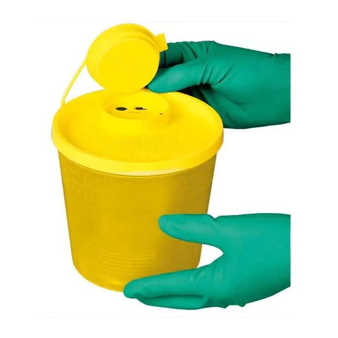 Servobox met UN-keuring