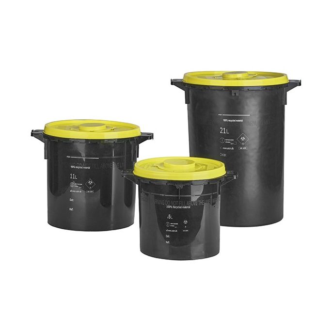  uit 100% gerecycled materiaal