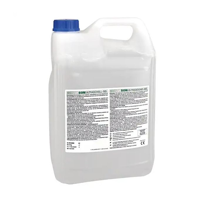 Servoson echogel