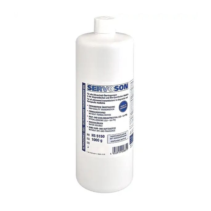 Servoson echogel