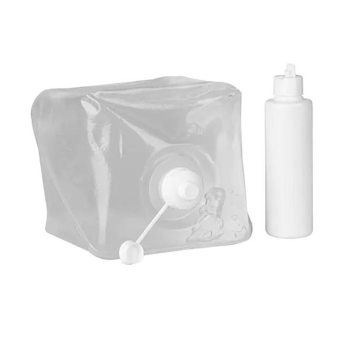Servoson Ultrasound Gel, 5 kg cubitainer met schroefdop