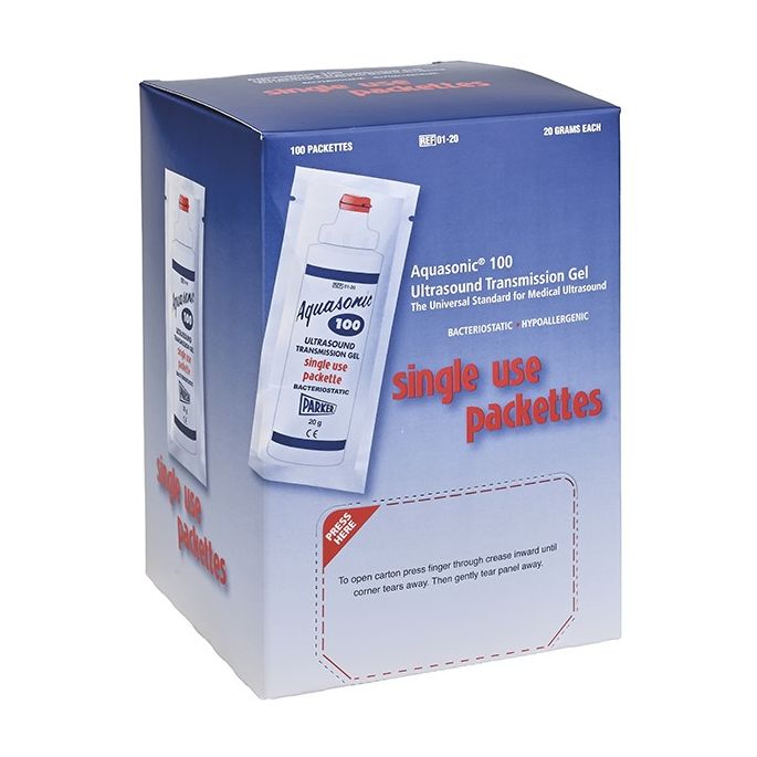 Aquasonic echogel
