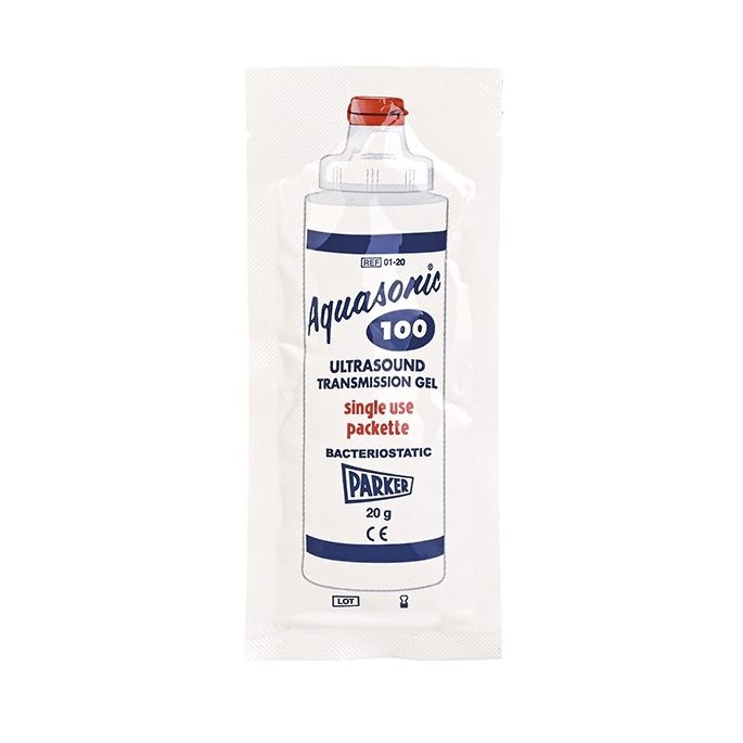 Aquasonic echogel