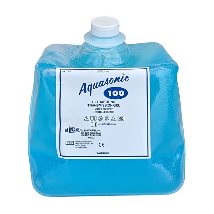 Aquasonic echogel