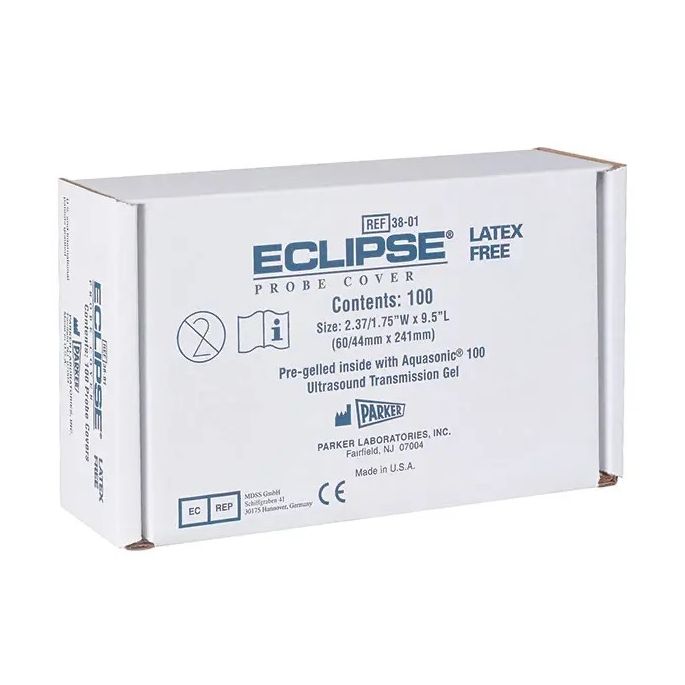 Eclipse ultrasound beschermhoesjes