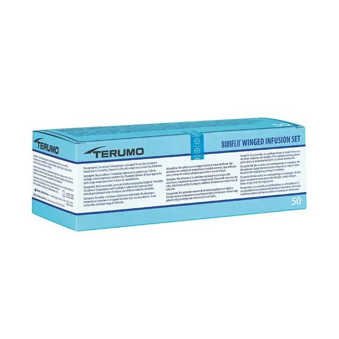 Surflo perfusiecanule