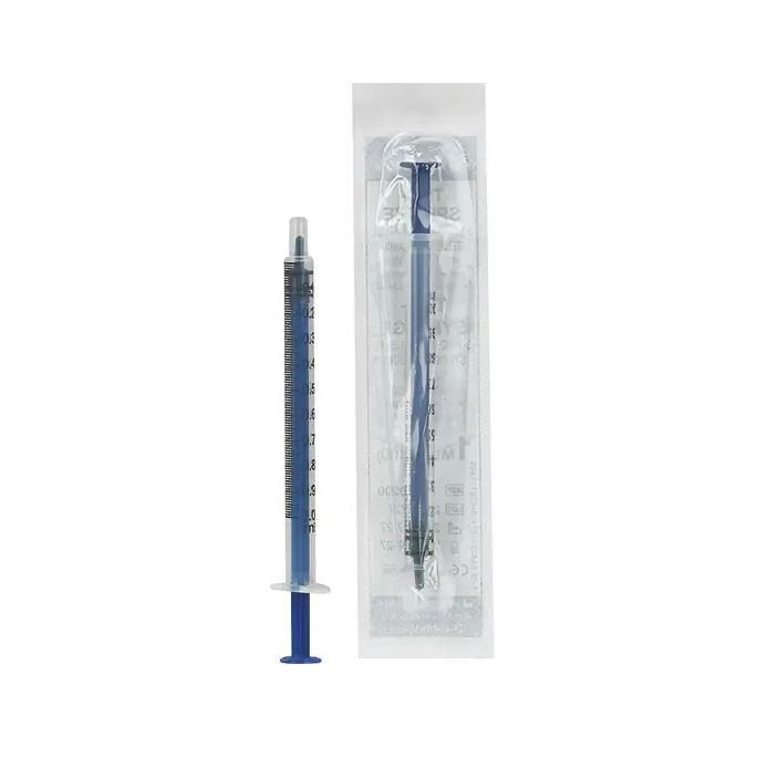 Mediware tuberculinespuit