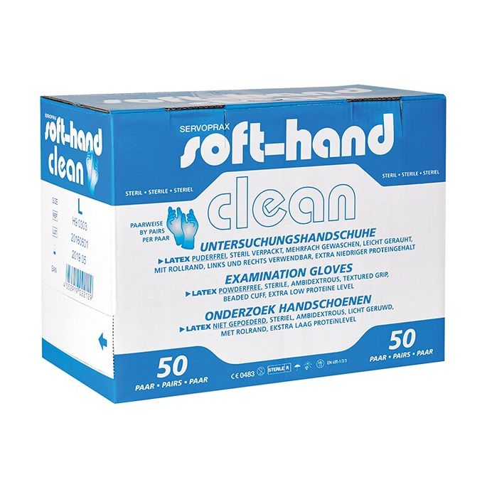 Softhand Clean handschoenen