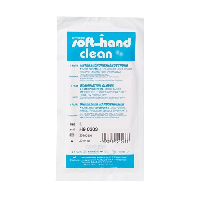 Softhand Clean handschoenen