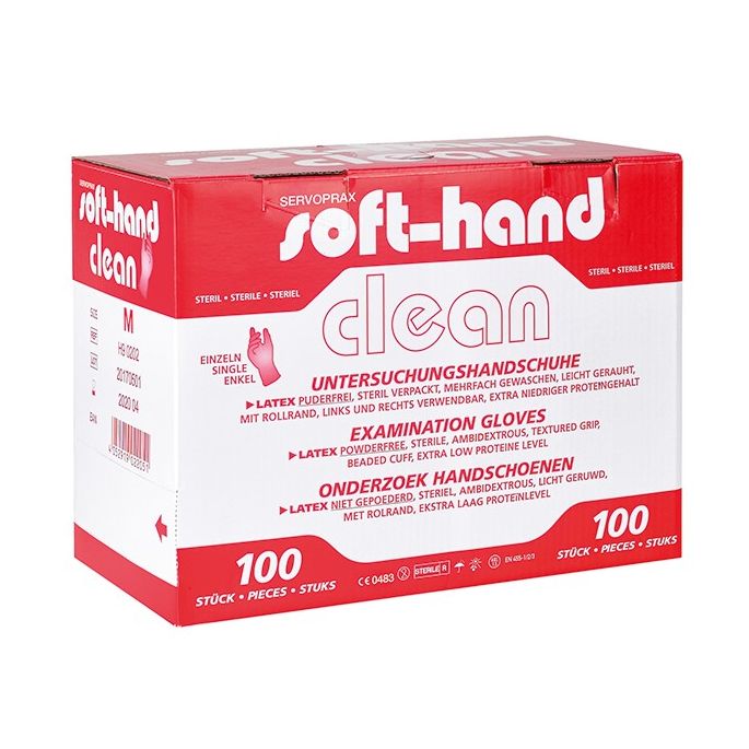 Softhand Clean handschoenen